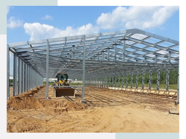 Строительство птичников в Симферополь от 623 руб.