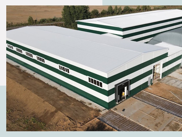 Строительство овощехранилищ в Симферополе