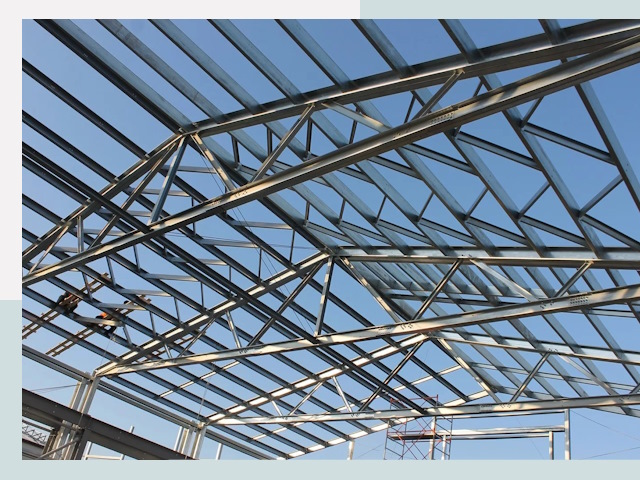 Строительство фермы в Симферополе