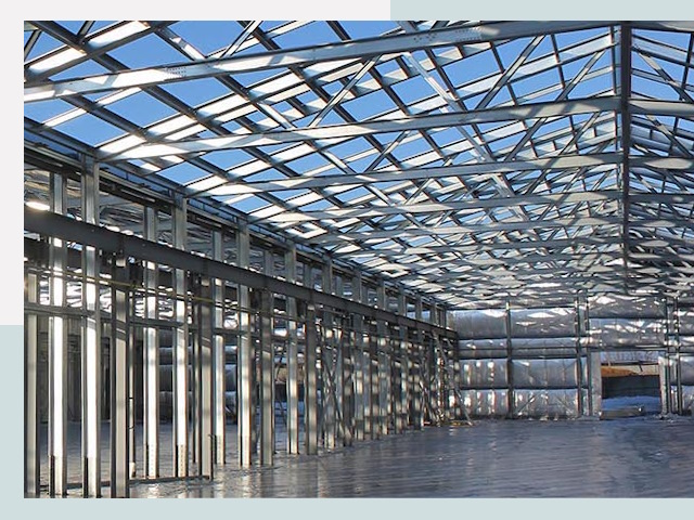 Производственные здания в Симферополе