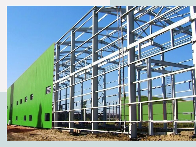 Строительство складов в Симферополе