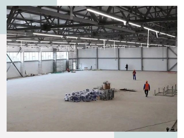 Строительство крытых катков в Симферополь от 623 руб.