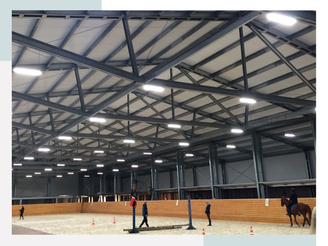 Строительство конных манежей от 623 руб в Симферополь