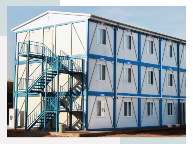 Модульные здания Симферополь