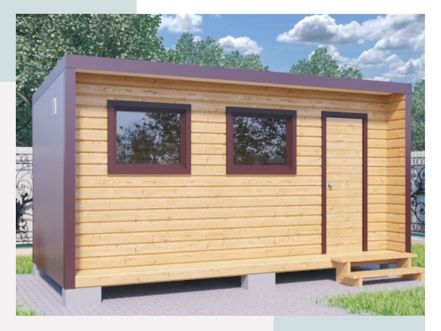 Бытовки в Симферополе