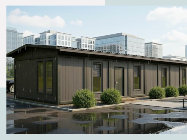 Модульные офисы в Симферополь от 623 руб. - Быстро и выгодно