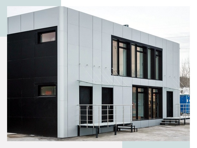 Модульные офисы в Симферополе