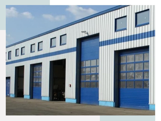 Строительство сто в Симферополе