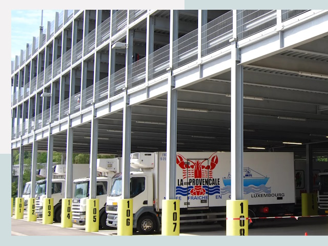 Строительство паркингов в Симферополе от 623 руб. за м²