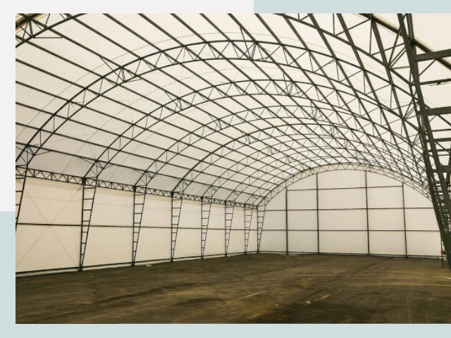 Типовые ангары в Симферополь от 623 руб. за м²