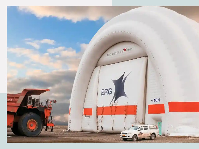 Мобильные ангары от СтальСтрой-Сим по цене от 623 руб.