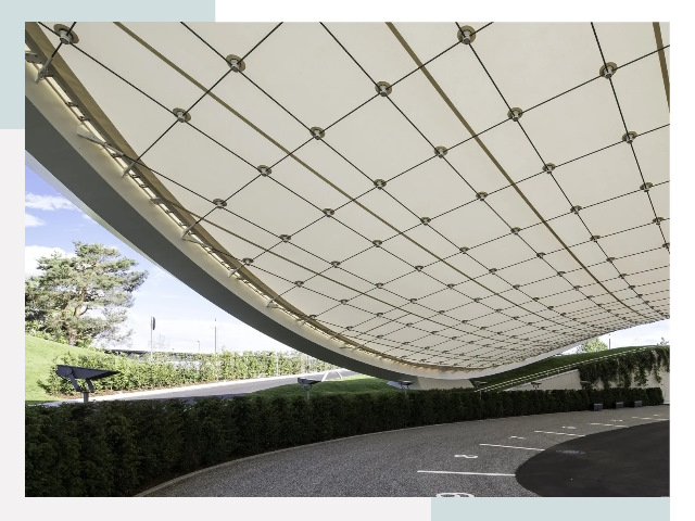 Мембранные конструкции в Симферополе