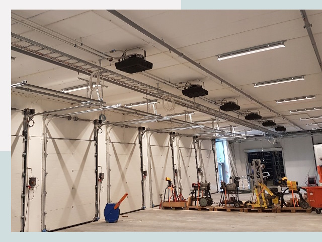 Эффективное отопление ангаров в Симферополе от 623 руб.