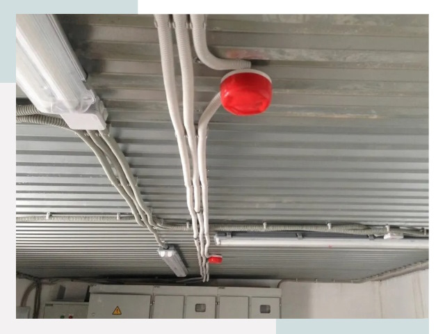 Системы безопасности ангаров в Симферополе