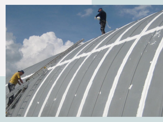 Ремонт ангаров в Симферополе от 623 руб. за м2