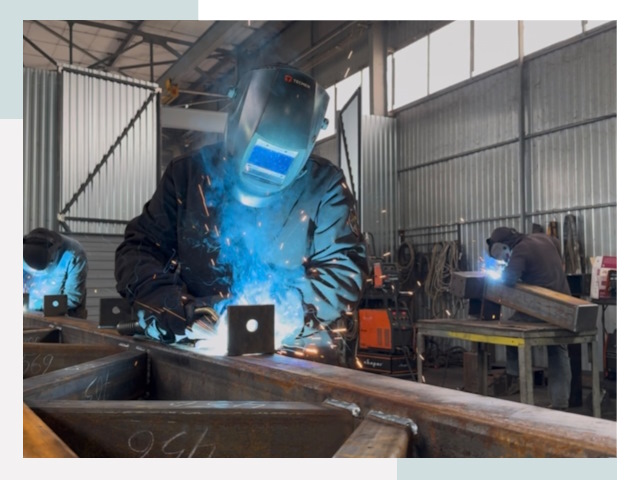 Металлоконструкции в Симферополь от 623 руб. Надежность и качество