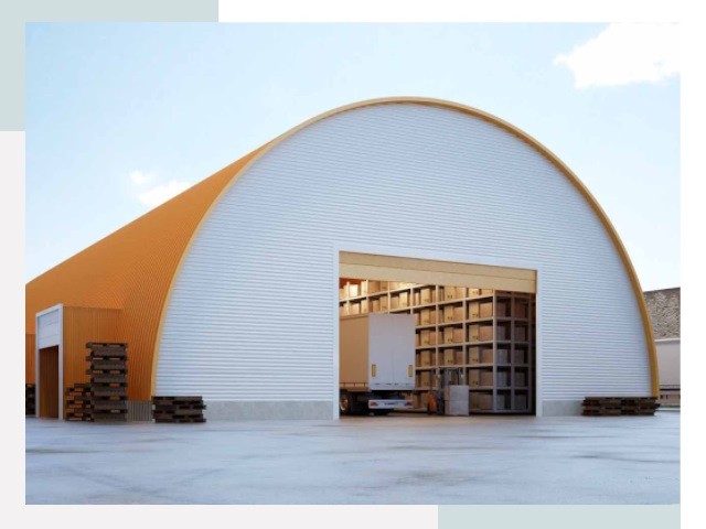 Проектирование ангаров в Симферополе