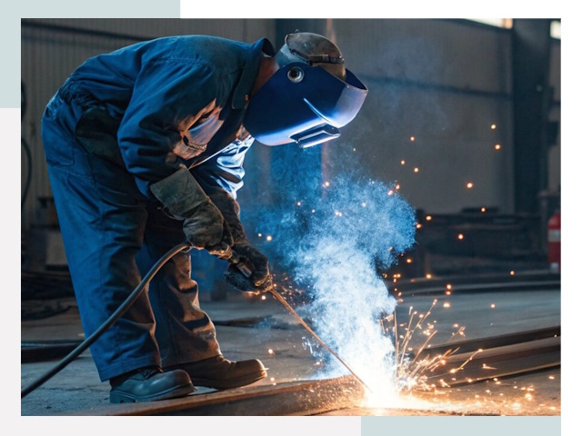 Профессиональные сварочные работы от 623 руб. в Симферополь