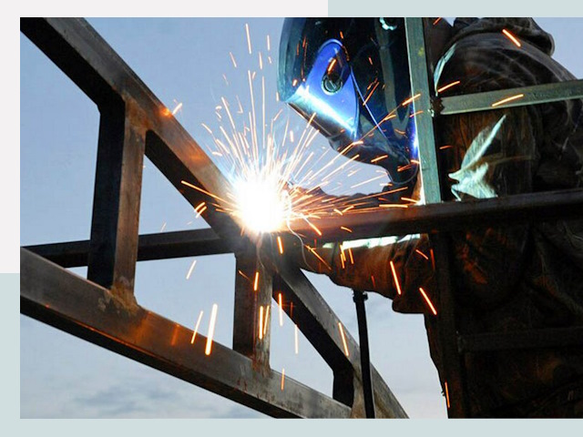 Сварочные работы в Симферополе