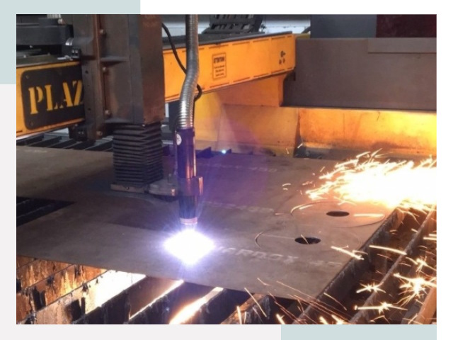 Плазменная резка металла в Симферополе